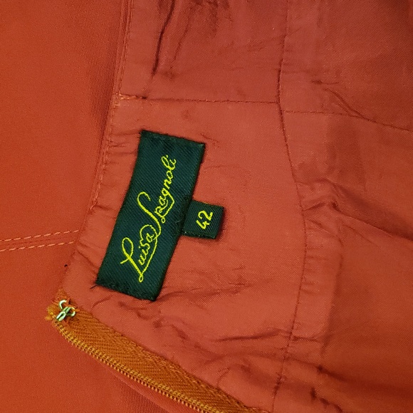 Skirt by Luisa Spagnoli Gorgeous Italian style - Picture 5 of 10